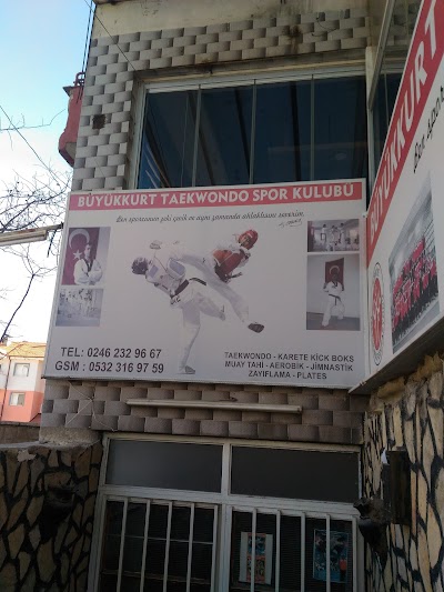 Büyükkurt Taekvando Sports Club