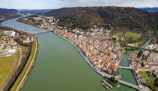 Photo de Château de Rochetaillée à Saint-Uze (26240)