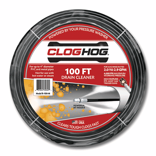 Clog Hog - Visual