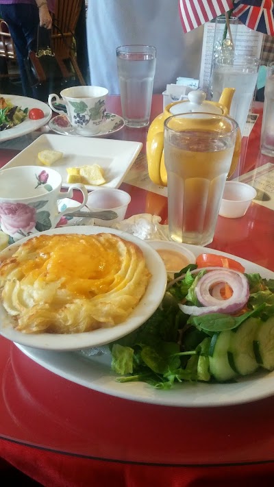 Photos of The Windsor Rose Restaurant and British Tea Room
