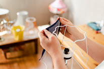 Les Juponnes Abat-jour et luminaire sur mesure à Toulouse