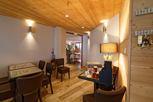 Photo n°11 de Hôtel le Chalet des Roches à La Bresse (Restaurant)
