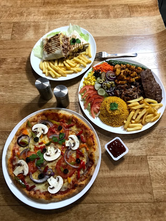 LE DELICE MAILLOT kebab tacos pizza burger HALAL