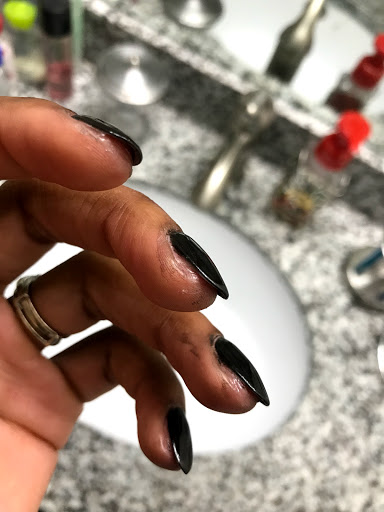 Solar Nails - Visual