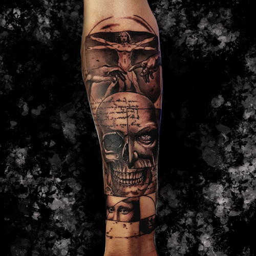 Sons of Tattoo - Ajaccio - Ajaccio