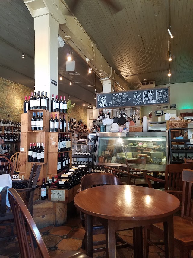 La Buvette Wine & Grocery