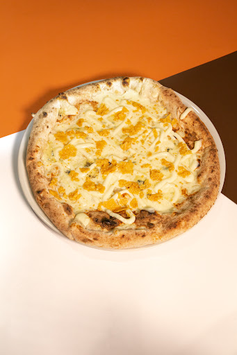 MèMè Pizza - Visual