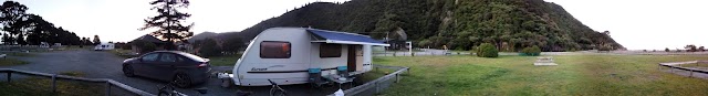 Rarangi Campground