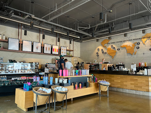 Starbucks North Shore Logo