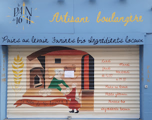 Photo n°11 de Le pain de 16 heures à Marseille (Boulangerie)