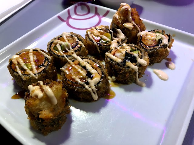 Miss Sushi Serrano