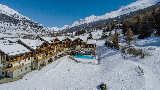 Les Alpages De Val Cenis