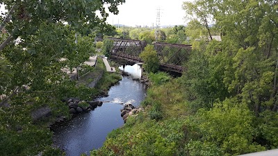 Big Bull Falls Park