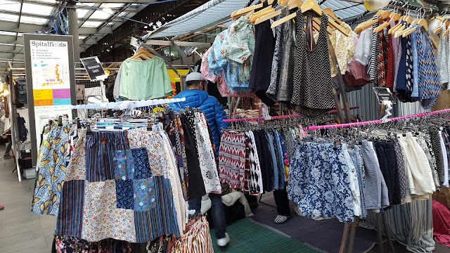 Brick Lane Market