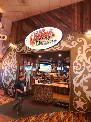 Gilley's - Visual