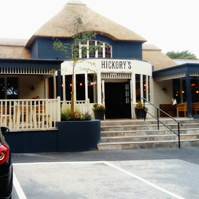 Hickory's Smokehouse