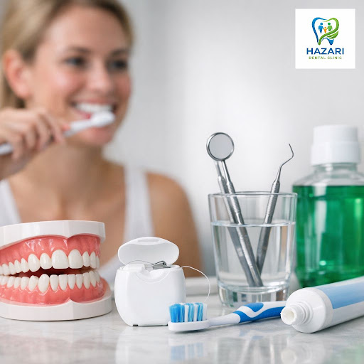 Good oral hygiene does much more than keep your smile bright. It protects your gums, prevents cav… post image