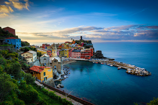 Vernazza - Visual