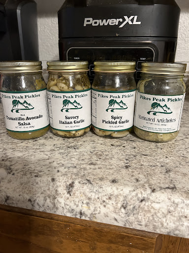 Pickle Shack - Visual