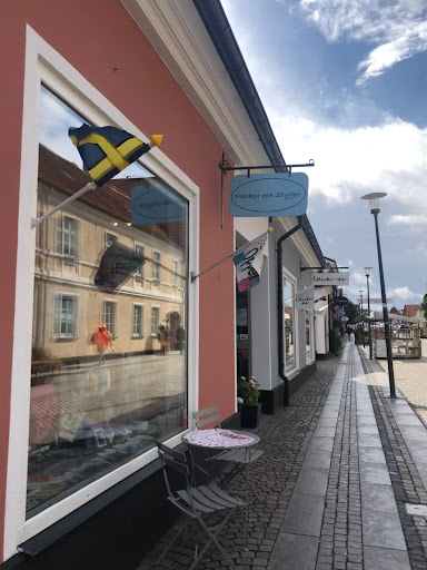 Maskor och Stygn