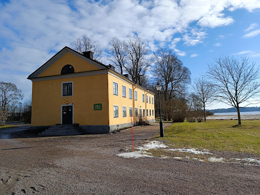 Tullgarns slottskafé och butik