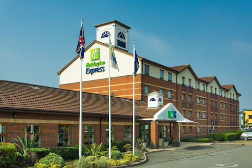 Holiday Inn Express Derby - Pride Park by IHG