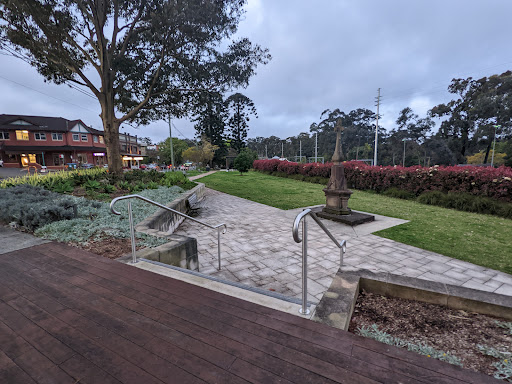 Beecroft War Memorial Cenotaph - Thumbnail