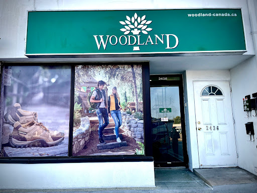 Woodland-Canada
