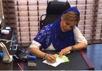 Photos of Dr. Maryam Lotfizad