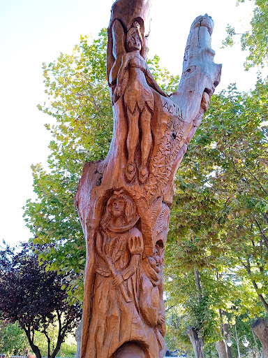 Gallarza Park - Visual
