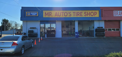 Mr Auto's Tire Shop - Thumbnail