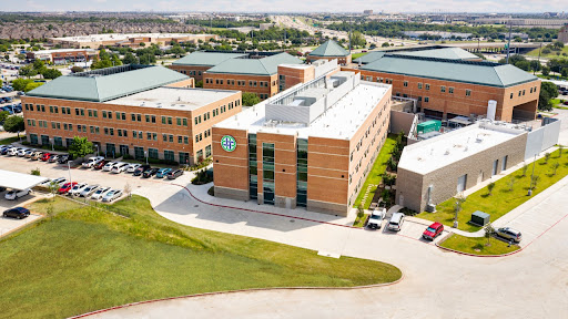 Texas Health Allen - Physical Therapy and Rehabilitation Services