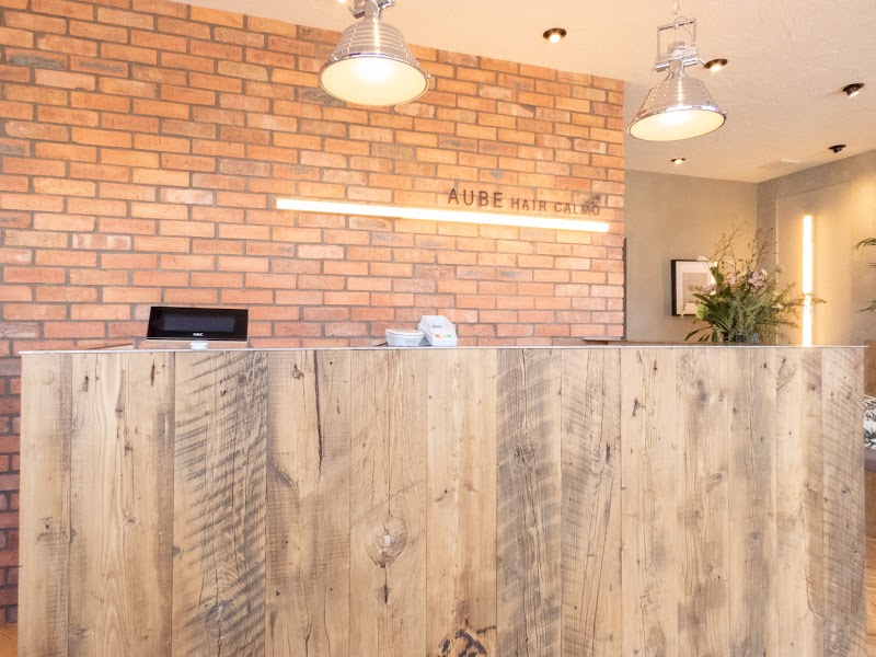 AUBE HAIR calmo 高知2号店