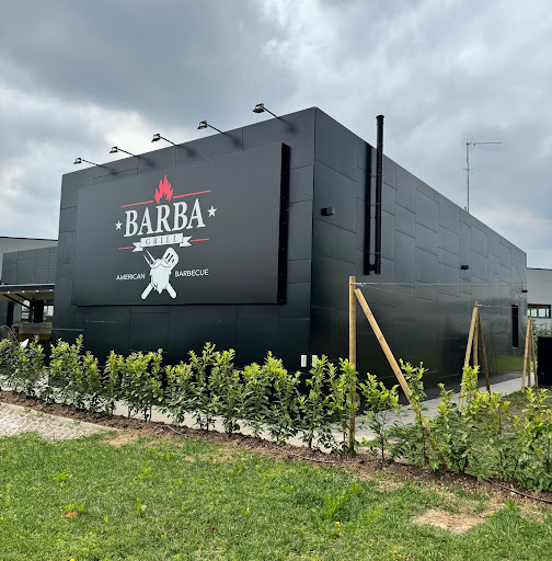 BARBAGRILL - Visual