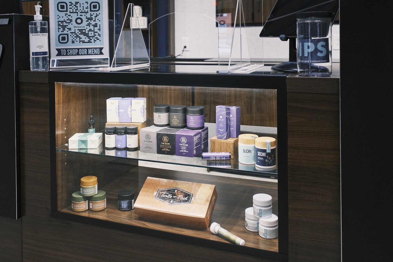 BEYOND / HELLO Philadelphia (University City) Cannabis Dispensary photo 4