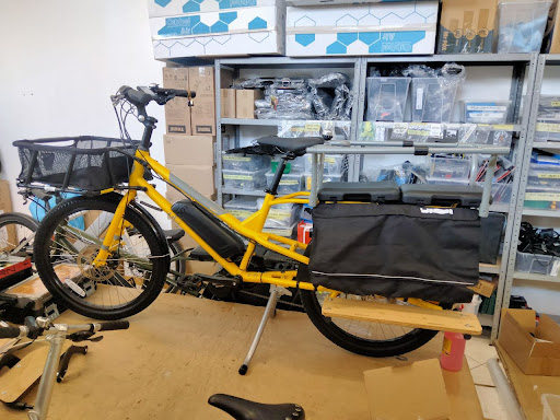 Yuba Cargo - Visual