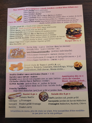 Burger Artisan