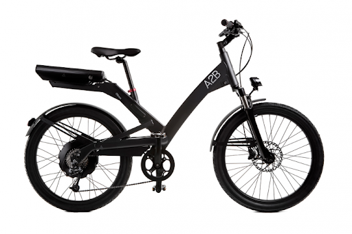 Electrifying Cycles - Visual