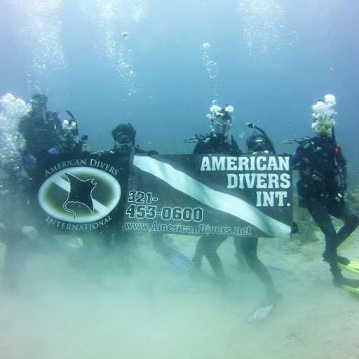 American Diver's International Gallery - United States