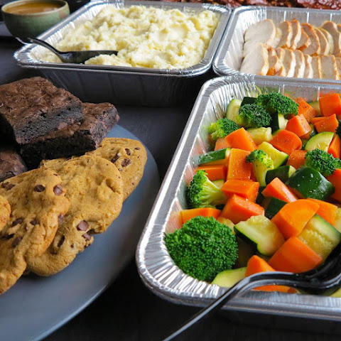 Boston Market by null