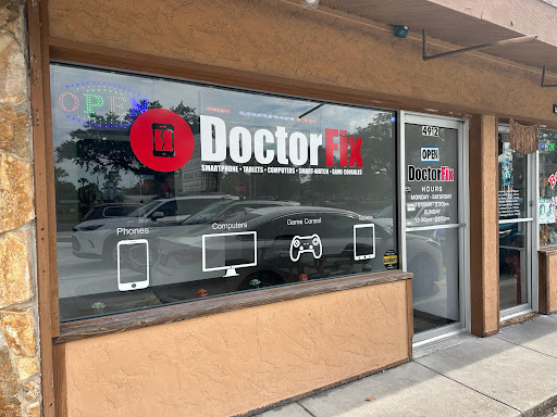 DoctorFix - Thumbnail