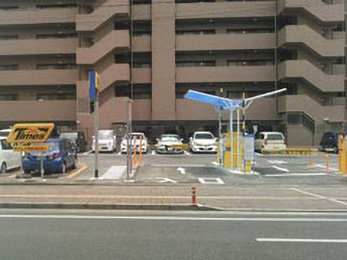 タイムズ東島田町第４