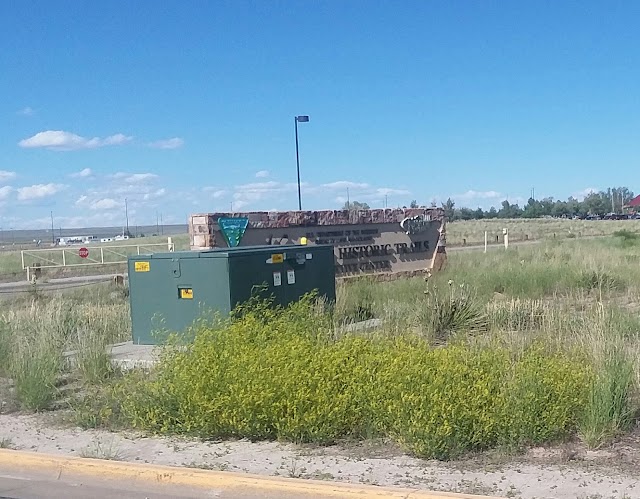 National Historic Trails Interpretive Center