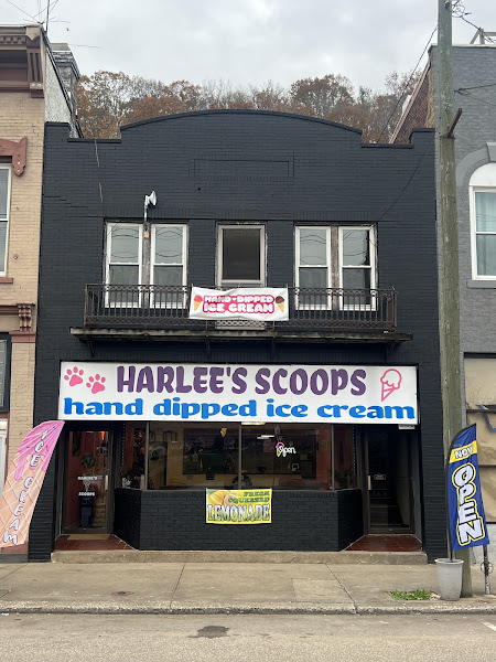 Harlee's Scoops — photo
