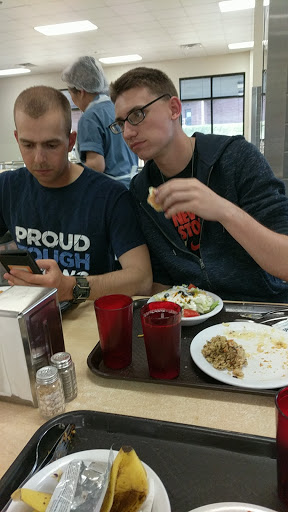 Specker Dining Facility - Visual