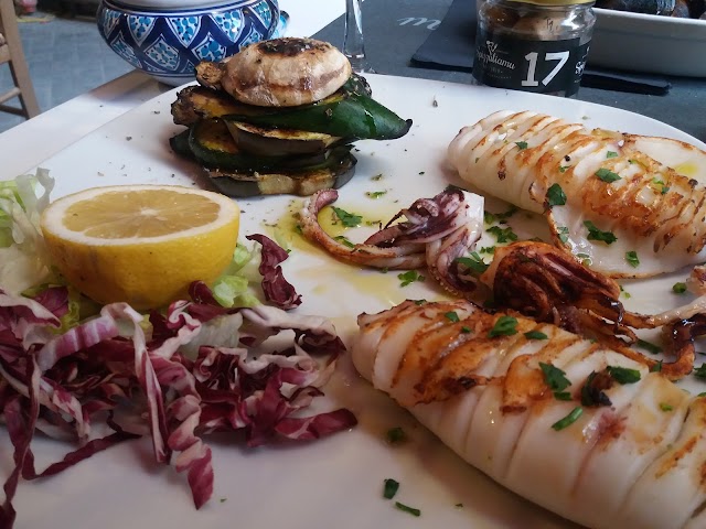 Trattoria Spizzuliamu