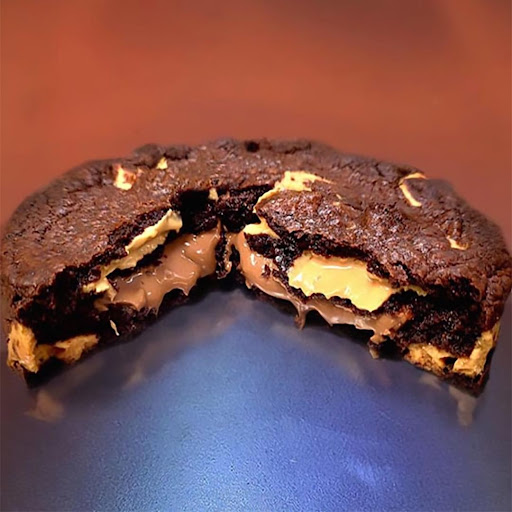 Inside Out Cookie - Visual