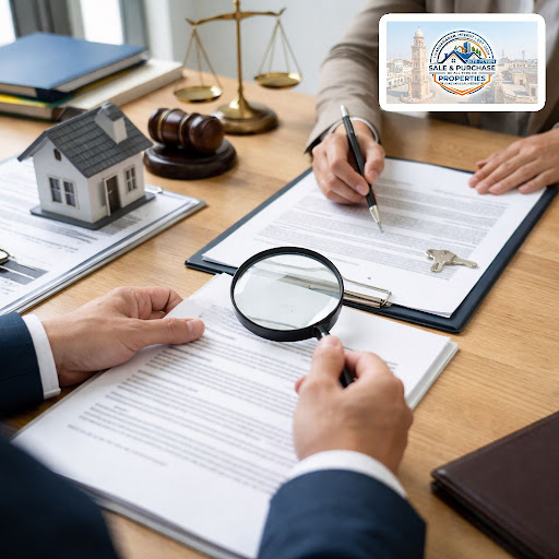 Buying or selling property in Ganga Nagar, Meerut can feel risky if legal paperwork is not checke… post image