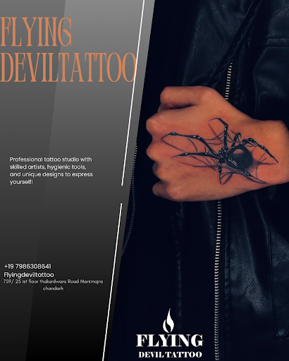 मकड़ी (Spider) टैटू रचनात्मकता (creativity), धैर्य (patience), भाग्य (fate) और शक्ति (power) का प… post image
