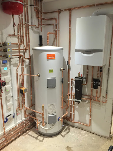 Geoff Hugo Plumbing & Heating Gallery - United Kingdom